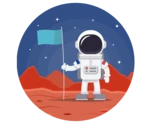 Logo of Universo Astronauta android Application 